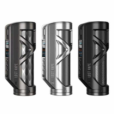 LOSTVAPE QUEST CYBORG 100W MOD