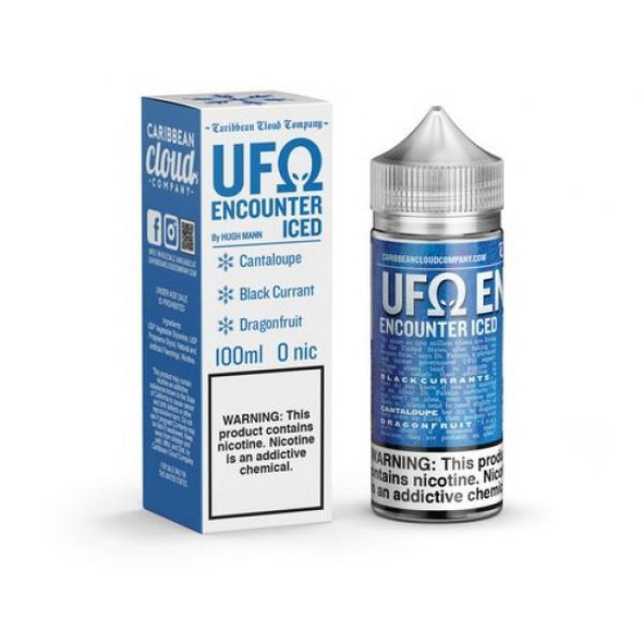 CARIBBEAN CLOUD UFOHM 100ML