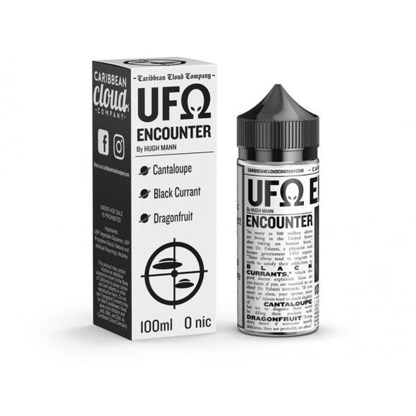 CARIBBEAN CLOUD UFOHM 100ML