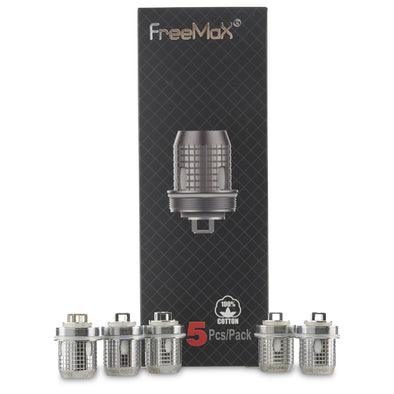 FREEMAX FIRELUKE M COILS