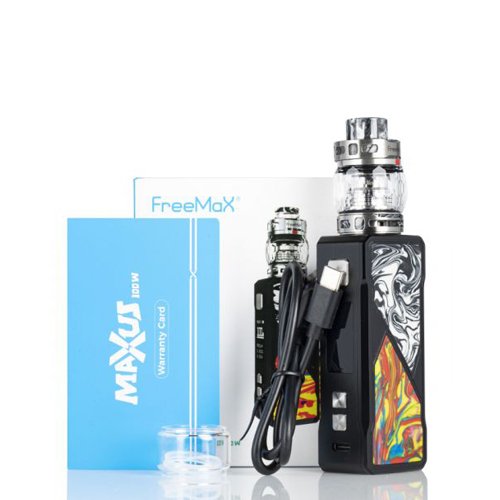 MAXUS 100W - ASSORTED