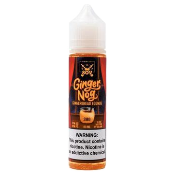 80V DRIP VAULT GINGER NOG 60ML