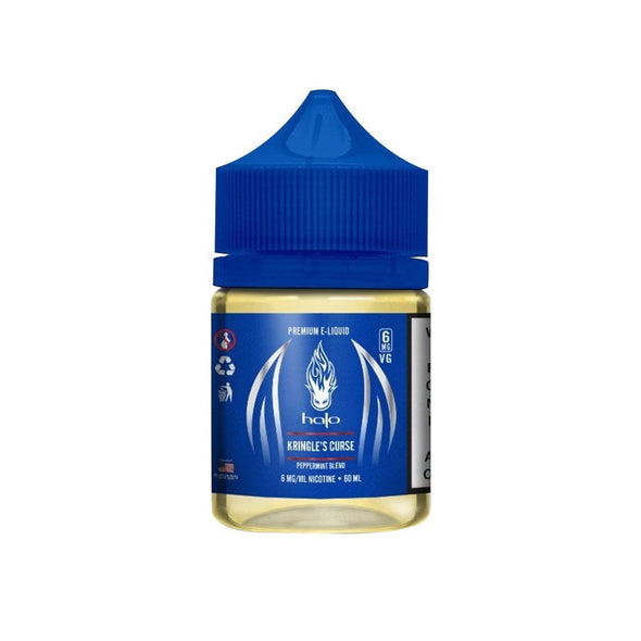 HALO KRINGLES CURSE 60ML - LIMITED TIME ITEM! -