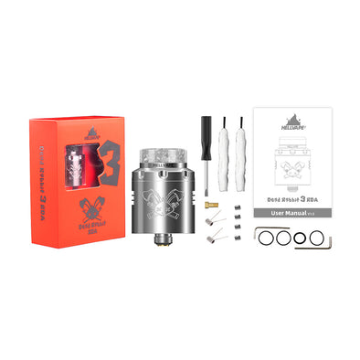 HELLVAPE DEAD RABBIT 3 RDA TANK