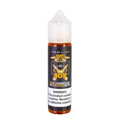 80V DRIP VAULT HONEY MELLOW 60ML