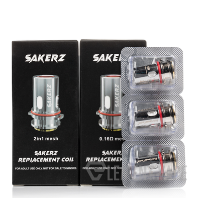 SAKERZ REPLACEMENT COILS