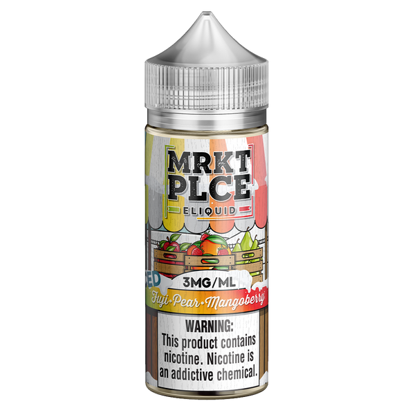 MRKT PLCE FRUIT ICED 100ML