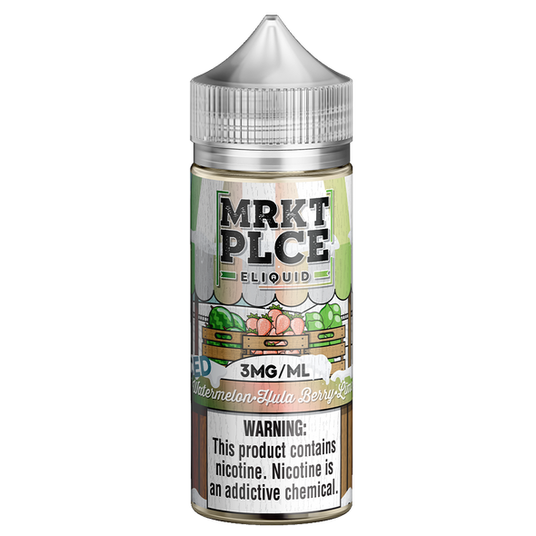 MRKT PLCE FRUIT ICED 100ML