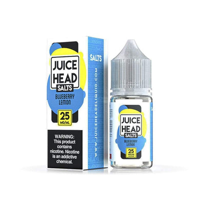 JUICE HEAD FRUIT SALTS 30ML