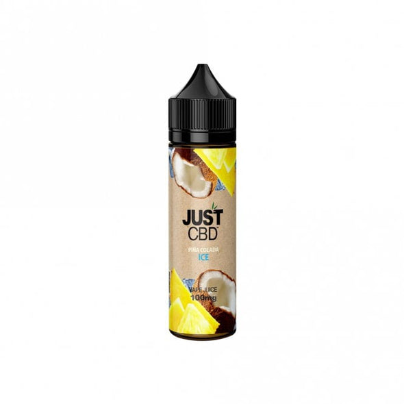 JUST CBD VAPE JUICE 500MG