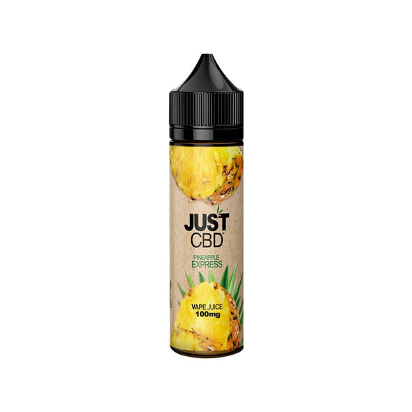 JUST CBD VAPE JUICE 500MG