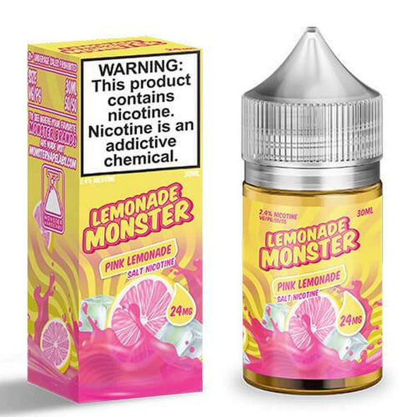 MONSTER SALTS LEMONADE 30ML