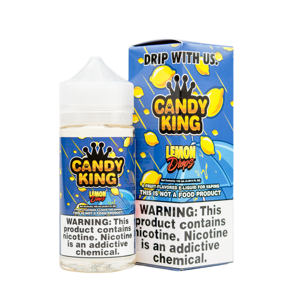 CANDY KING CANDY 100ML