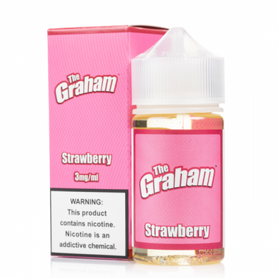 THE GRAHAM STRAWBERRY 60ML