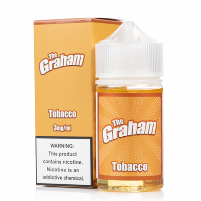 MAMASAN THE GRAHAM TOBACCO 60ML