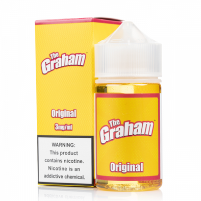 MAMASAN THE GRAHAM ORIGINAL 60ML