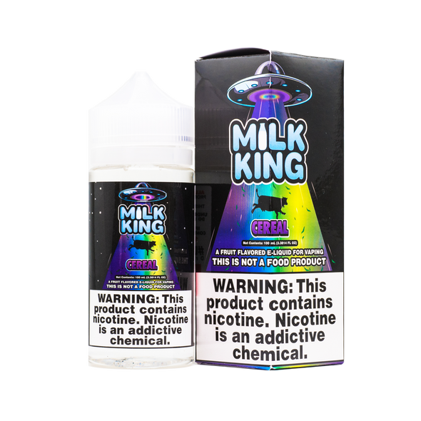 CANDY KING MILK/COOKIE 100ML