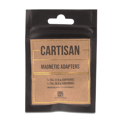 CARTISAN 510 MAGETIC ADAPTER 2PK