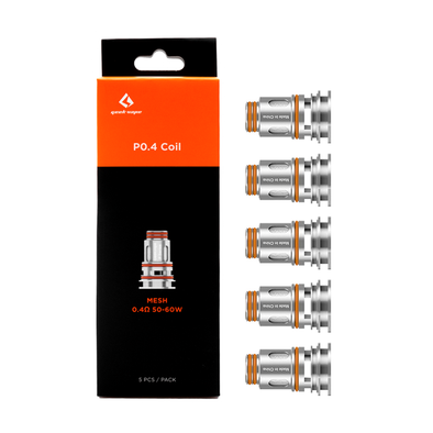 GEEKVAPE P SERIES COILS