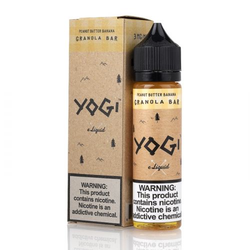 YOGI FREEBASE 60ML