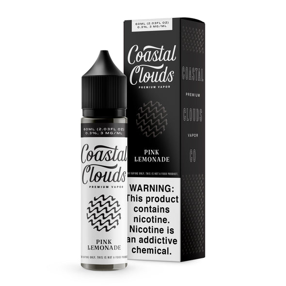 COASTAL CLOUDS FRUIT 60ML