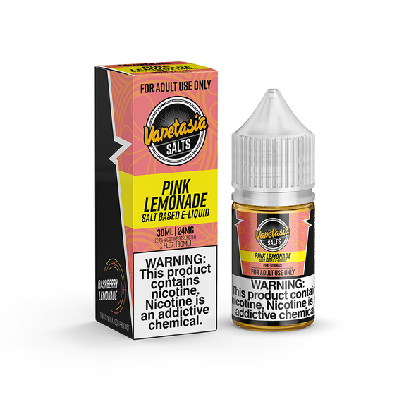 VAPETASIA LEMONADE/PARFAIT 30ML