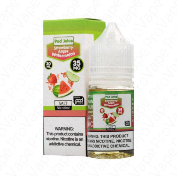 POD JUICE SALTS FRUIT 30ML