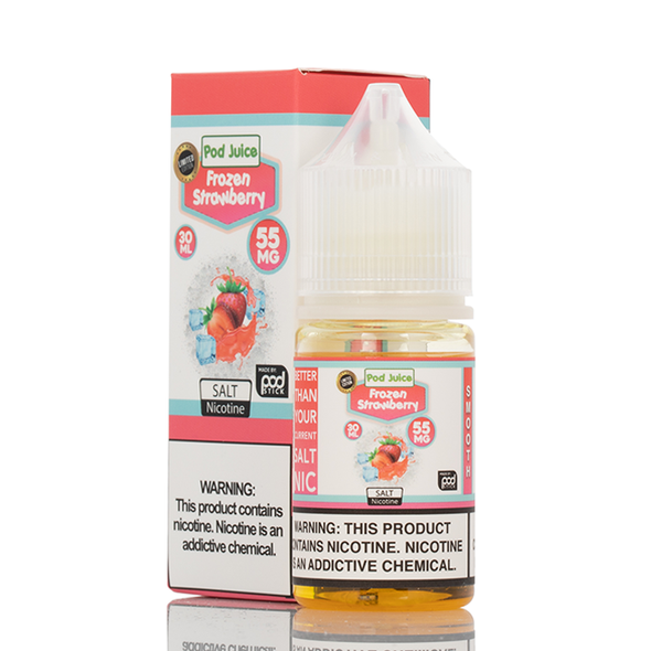 POD JUICE SALTS MINT/ICED 30ML