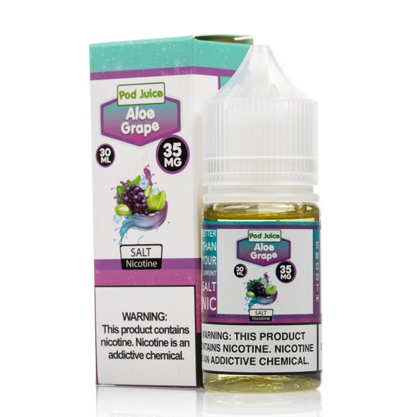 POD JUICE SALTS FRUIT 30ML