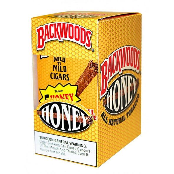 BACKWOODS 5PK - ASSORTED