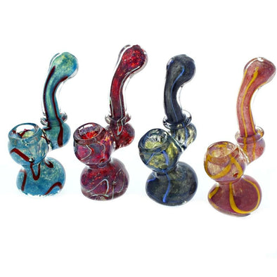 4" SHERLOCK BUBBLER MINI