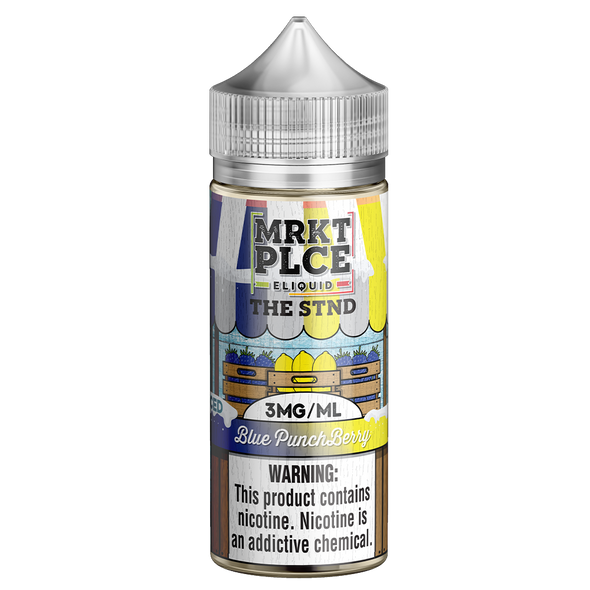 MRKT PLCE FRUIT ICED 100ML