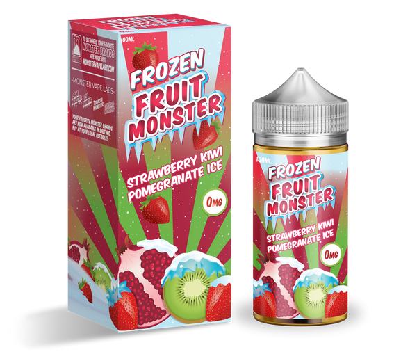 MONSTER FROZEN/ICE 100ML