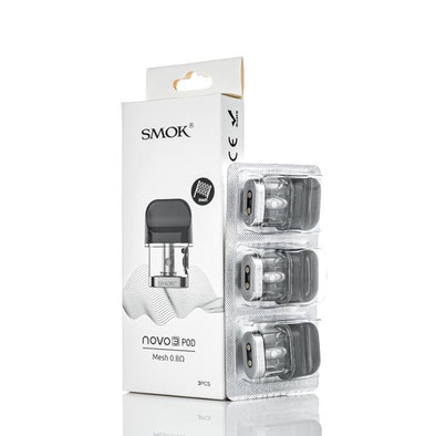 SMOK NOVO 3 PODS -0.8 OHM