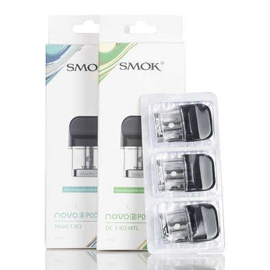 SMOK NOVO 2 PODS