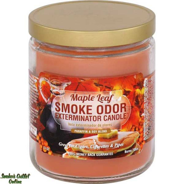 SMOKE ODER CANDLE - ASSORTED