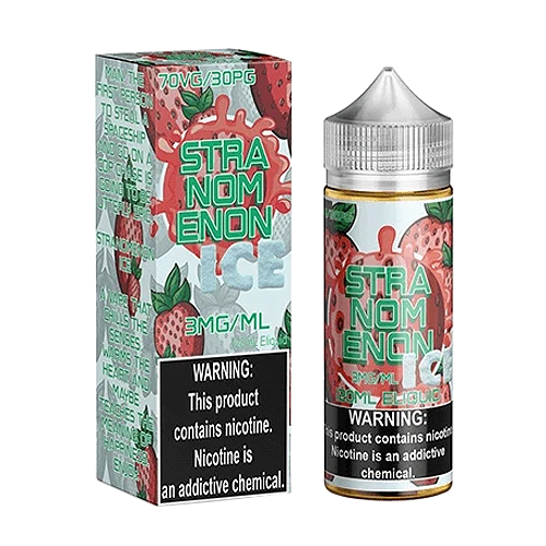 NOMENON ICE 120ML