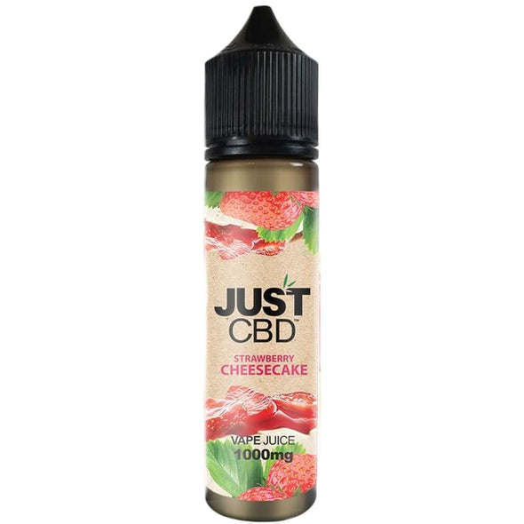 JUST CBD VAPE JUICE 500MG