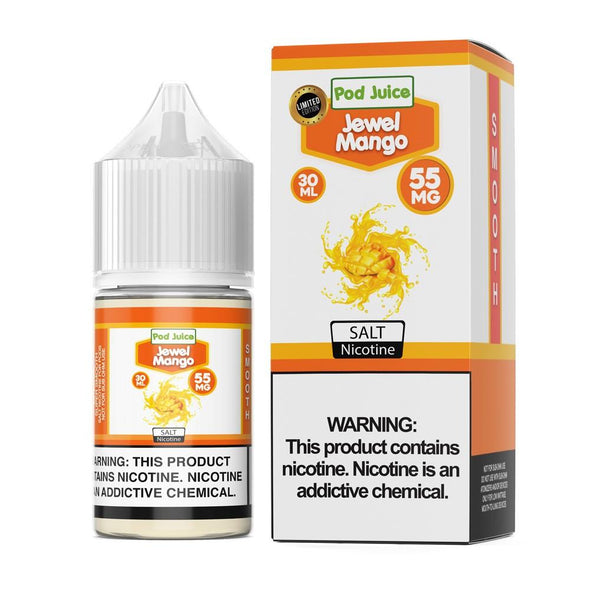 POD JUICE SALTS FRUIT 30ML