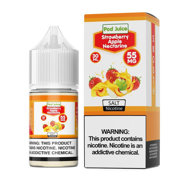 POD JUICE SALTS FRUIT 30ML