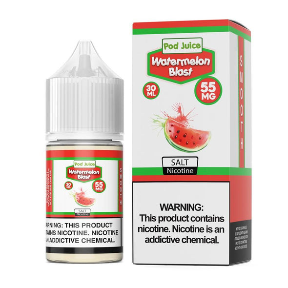 POD JUICE SALTS FRUIT 30ML