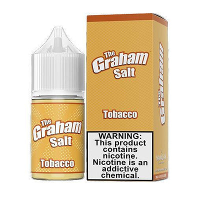 MAMASAN THE GRAHAM TOBACCO 30ml