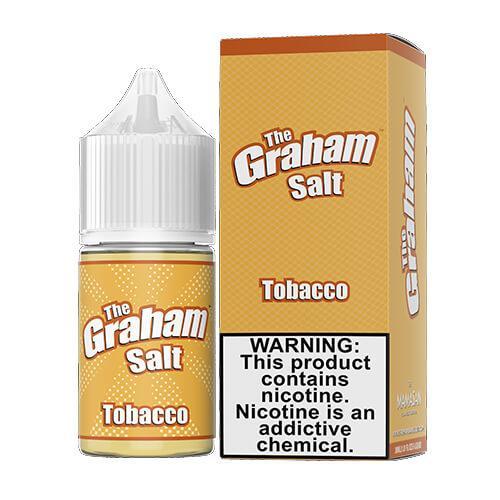 MAMASAN THE GRAHAM TOBACCO 30ml