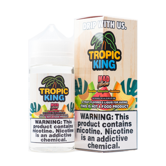 CANDY KING TROPICAL 100ML