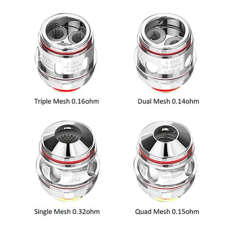 UWELL VALYRIAN 2 COILS