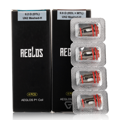 AEGLOS P1 COILS - ASSORTED