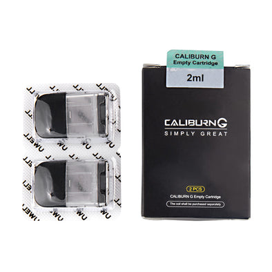 UWELL CALIBURN G EMPTY PODS 2ML