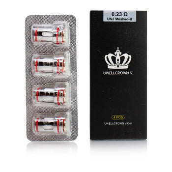 UWELL CROWN V COIL 0.23oHM