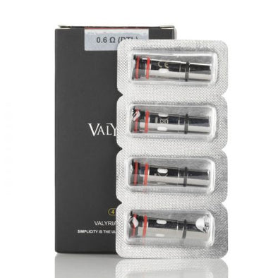 UWELL VALYRIAN POD COILS