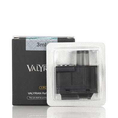 UWELL VALYRIAN EMPTY CARTRIDGE 3ML